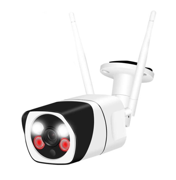 WiFi Alarm CCTV